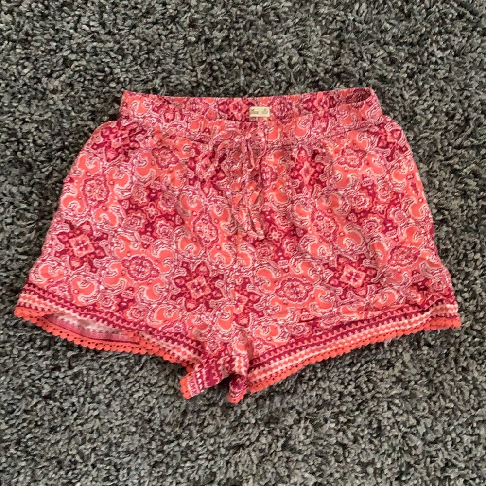 Hippie Shorts